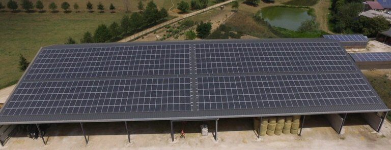 reference ferme bio they