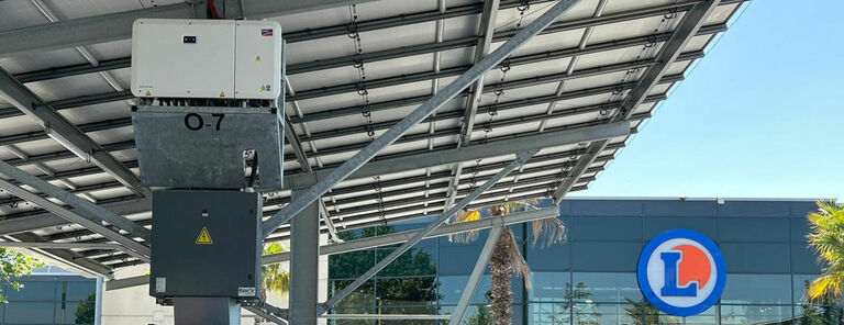 E.Leclerc – Cogolin (83), 2024