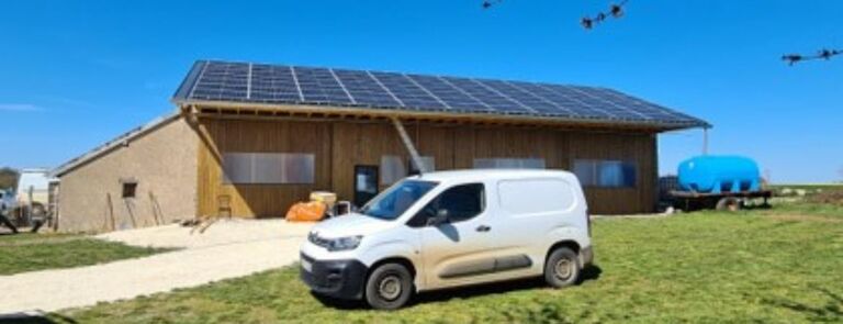 SMA Sunny berry Pleuchot Osmery