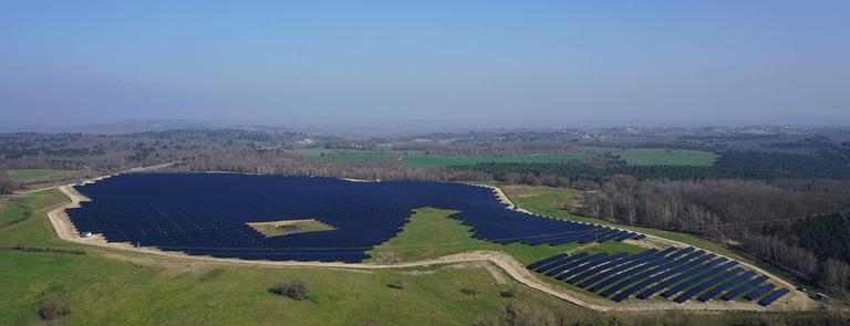 Grandes Centrales Saint Antoine d'Auberoche, Dordogne (24)