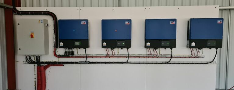 SMA Sunny berry Sunny Energie Sunny Tripower