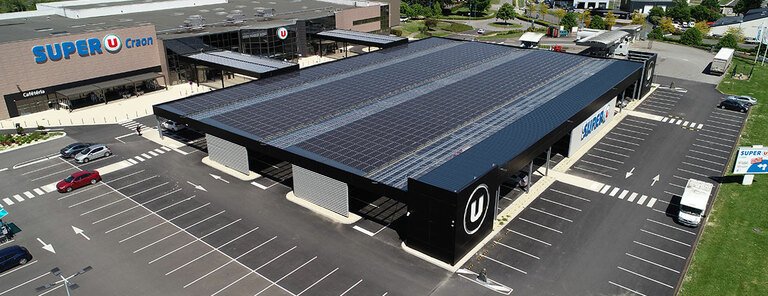 reference Super U Craon