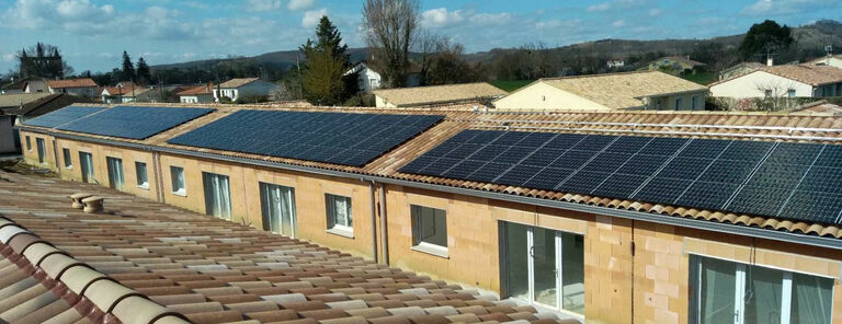 Maisonnettes de Jeanne, Saint-Sulpice-la-Pointe (81)