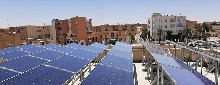 Hassi-Messaoud Agence Societe Generale