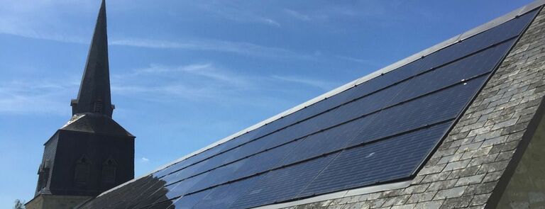 Grandes Toitures Bures , Orne (61)