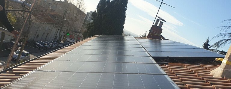 Référence installation résidentielle Marseille