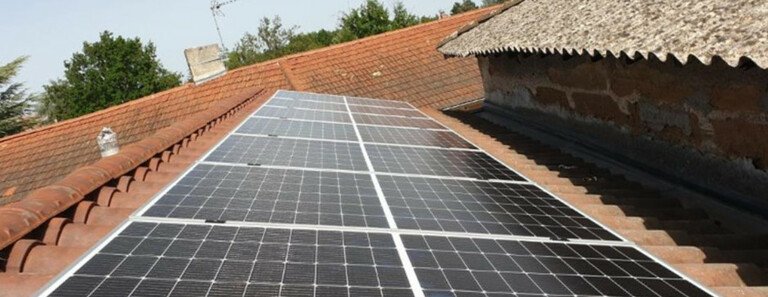 Référence installation résidentielle Chaponost