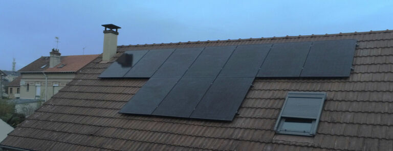 Cormeilles-en-Parisis - Installations résidentielles