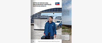 Offre de service SMA