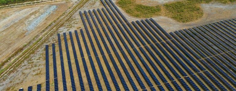 Parc Solaire Pontenx